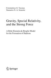 Tapa de Gravity, Special Relativity, and the Strong Force