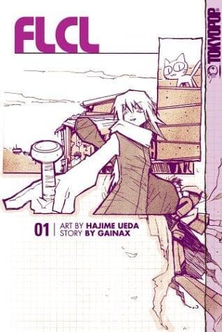 Tapa de FLCL Vol. 1
