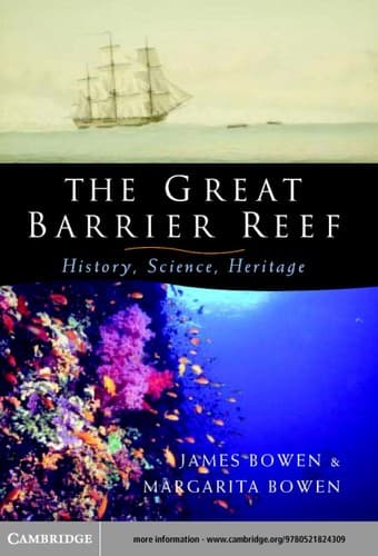 Tapa de The Great Barrier Reef