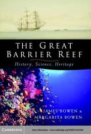 Tapa de The Great Barrier Reef