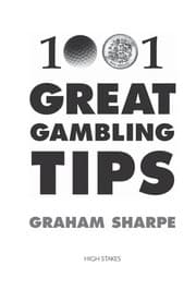Tapa de 1001 great gambling tips