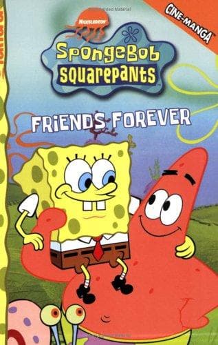 Tapa de Friends Forever