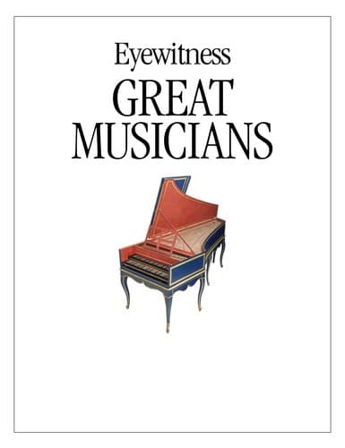 Tapa de Great Musicians