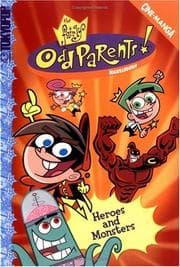 Tapa de Fairly OddParents, The Volume 1