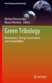 Tapa de Green tribology