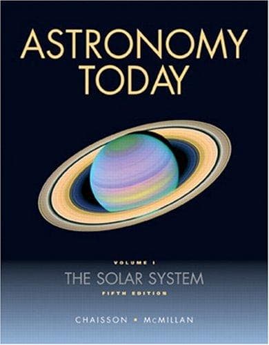 Tapa de Astronomy Today, Volume 1
