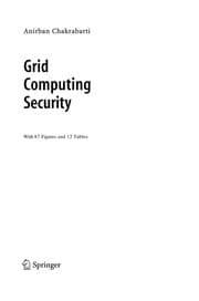 Tapa de Grid computing security