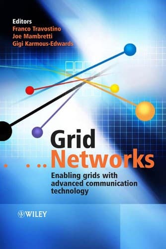 Tapa de Grid networks