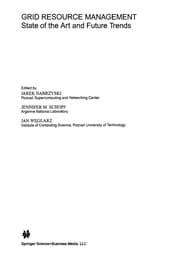 Tapa de Grid Resource Management