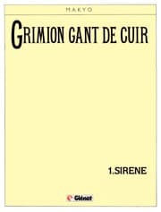 Tapa de Grimion gant de cuir