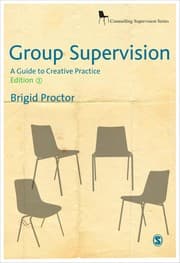 Tapa de Group supervision