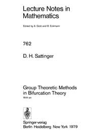Tapa de Group theoretic methods in bifurcation theory