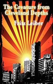 Tapa de The Creature from Cleveland Depths