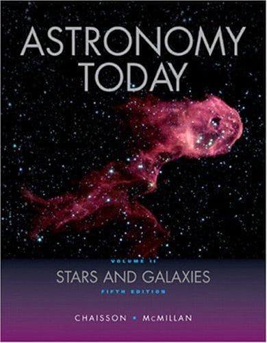 Tapa de Astronomy Today,  Volume 2