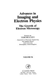 Tapa de The growth of electron microscopy