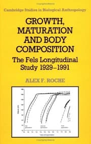 Tapa de Growth, maturation, and body composition