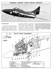 Tapa de Grumman F9F-6P