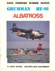 Tapa de Grumman HU-16 Albatross