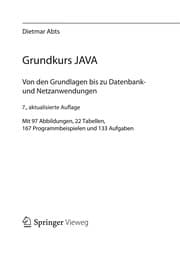 Tapa de Grundkurs JAVA