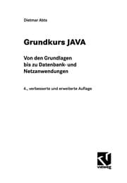 Tapa de Grundkurs JAVA