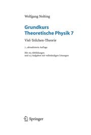 Tapa de Viel-Teilchen-Theorie