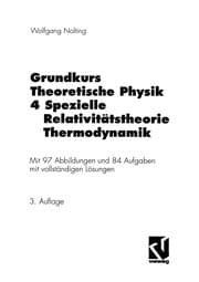 Tapa de Grundkurs Theoretische Physik