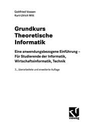 Tapa de Grundkurs Theoretische Informatik
