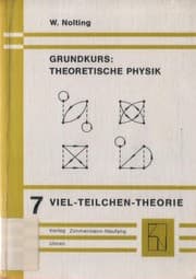 Tapa de Viel-Teilchen-Theorie