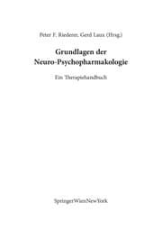 Tapa de Grundlagen der Neuro-Psychopharmakologie