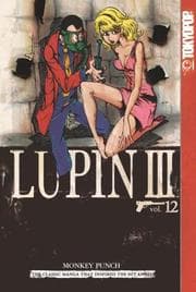 Tapa de Lupin III, Vol. 12