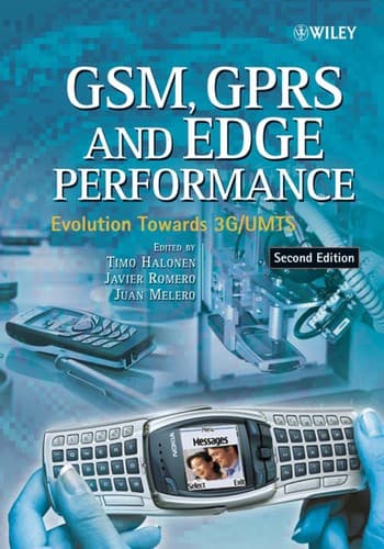 Tapa de GSM, GPRS and EDGE performance