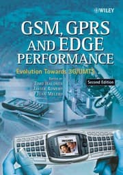 Tapa de GSM, GPRS and EDGE performance