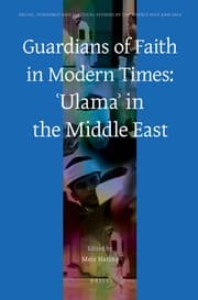 Tapa de Guardians of faith in modern times