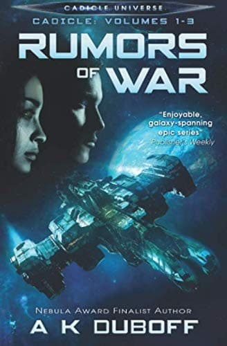 Tapa de Rumors of War