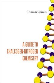 Tapa de A guide to chalcogen-nitrogen chemistry