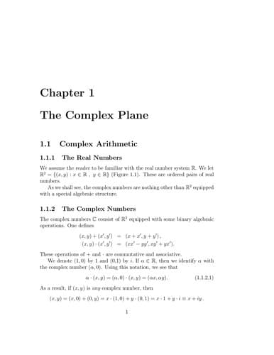 Tapa de A guide to complex variables