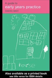 Tapa de Guide to Early Years Practice