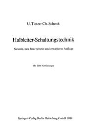 Tapa de Halbleiter-Schaltungstechnik
