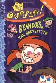 Tapa de Fairly OddParents, The Volume 2