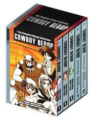 Tapa de Cowboy Bebop
