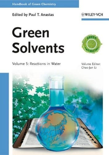 Tapa de Supercritical solvents