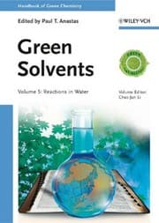 Tapa de Supercritical solvents