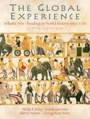 Tapa de Global Experience