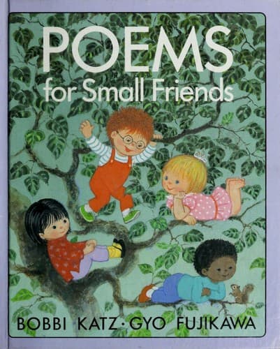 Tapa de Poems for Small Friends