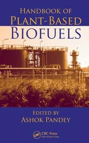 Tapa de Handbook of plant-based biofuels
