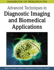 Tapa de Handbook of research on advanced techniques in diagnostic imaging and biomedical applications
