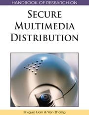 Tapa de Handbook of research on secure multimedia distribution