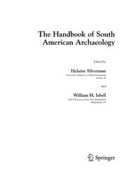 Tapa de Handbook of South American archaeology