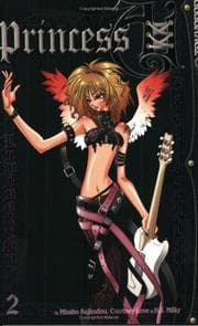 Tapa de Princess Ai 3
