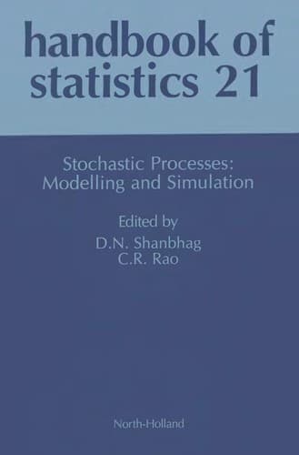 Tapa de Stochastic processes